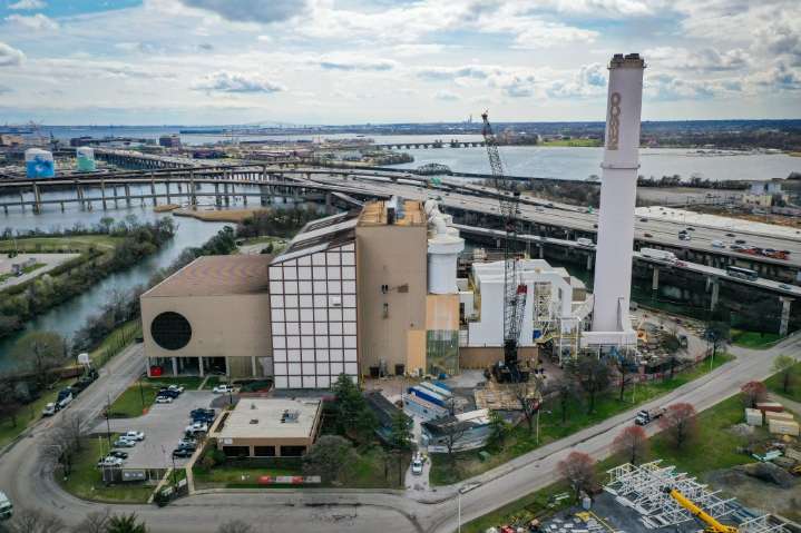 Baltimore faces an energy crisis