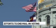 WATCH: Can President Trump get rid of mail-in voting? Colorado Springs political science professor weighs in