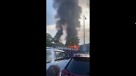 No injuries reported following 3-alarm fire on Teague Road in Houston