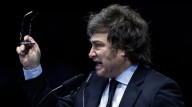 Milei defendió a Francella: “Les duele el éxito de una película sin financiamiento del Estado”