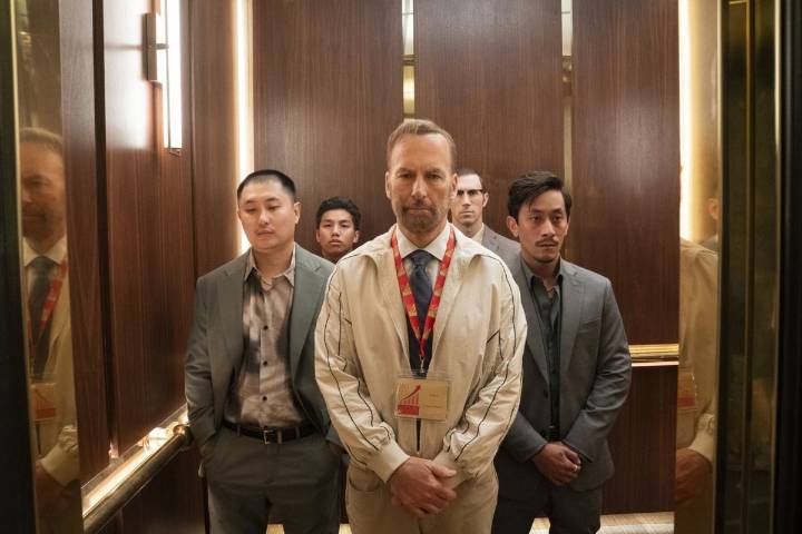 Movie Review: Bob Odenkirk's assassin sequel 'Nobody 2' fails to hit the mark