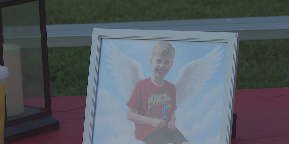 Breathitt Co. jailer calls on first responders to help escort Jayden Spicer’s body to cemetery