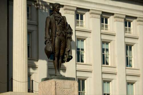 The President’s Cabinet: Treasury