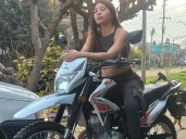 Quién era Esmeralda Bustamante, la joven que defendió a su hermana de los motochorros y la mataron