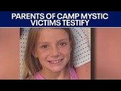 Parents of Camp Mystic victims fight for camp safety reform