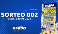 Resultados del segundo sorteo del Triple Gordo