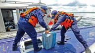 Nuevo golpe al narcotráfico: Armada intercepta millonario cargamento de cocaína en aguas del Pacífico