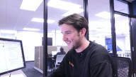 U. student heads new cutting-edge AI tech internship, streamlining full