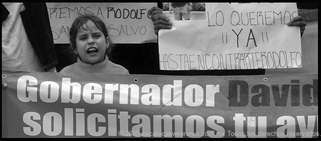 LOCALIZAN A JOSÉ RODOLFO; PERO SIN VIDA…