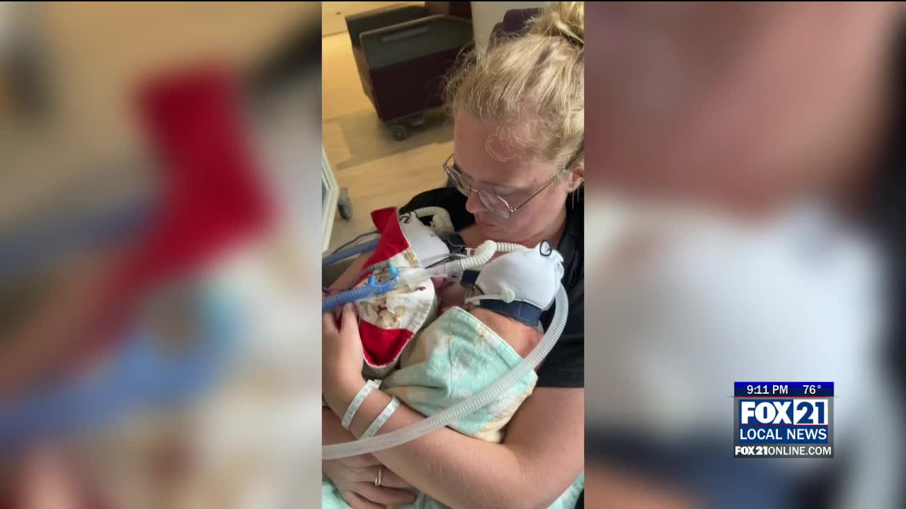 First Quadruplets Born in More Than 20 Years