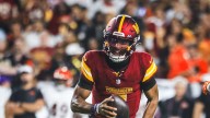 Jayden Daniels gets Washington on the board