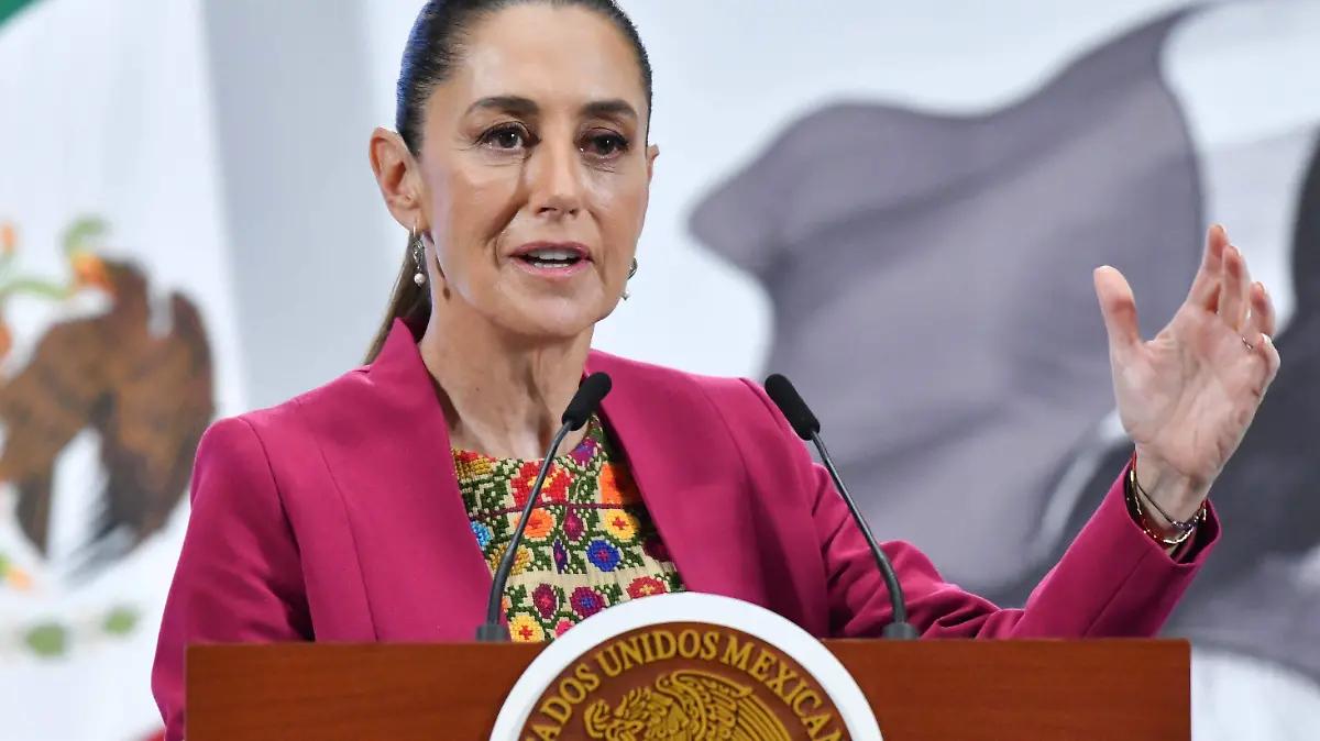Sheinbaum garantiza solución al desabasto de combustible y destaca proyectos sociales en Chiapas