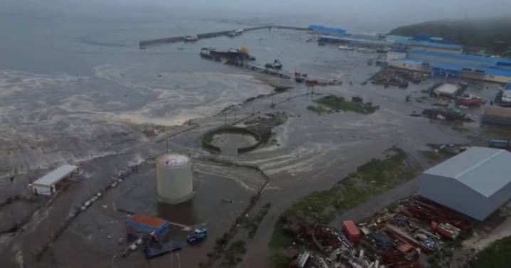 Por qué el terremoto 8.8 en Rusia no provocó un tsunami devastador