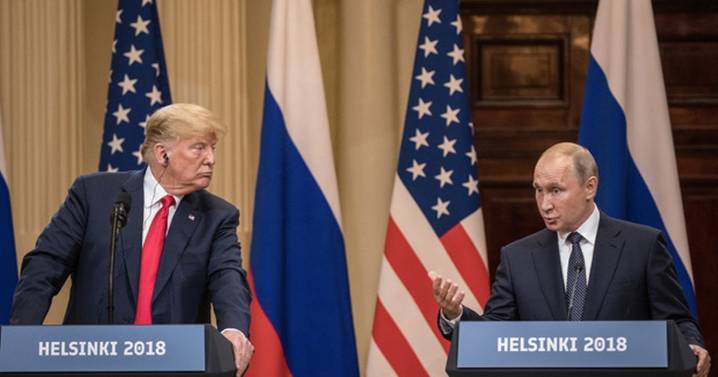 'Leaving Trump alone with Putin is like sending a piñata to a baseball bat convention'