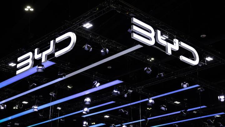 El carro de BYD que logró récord mundial de velocidad: superó los 470 km/h en pista