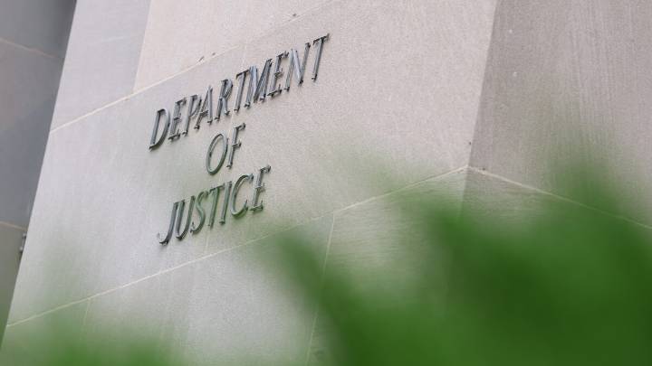 The DOJ sued the federal district bench in Maryland. A judge just dismissed the case