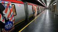Tragedia en el Metro | Murió octogenario tras a rieles hoy 27-Agos