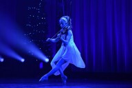 Lindsey Stirling Brings Her Magical Snow Waltz Tour to Evansville