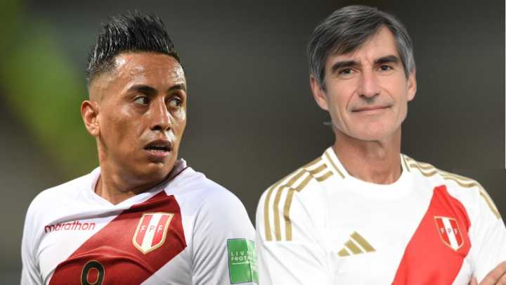 Revelan que IBÁÑEZ NO QUIERE A CHRISTIAN CUEVA en la Selección Peruana