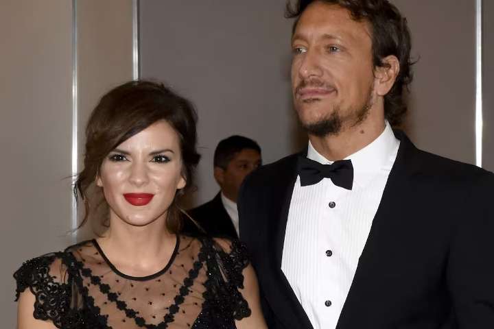 Confirmado: Nico Vázquez y Gimena Accardi se divorciaron en mutuo acuerdo