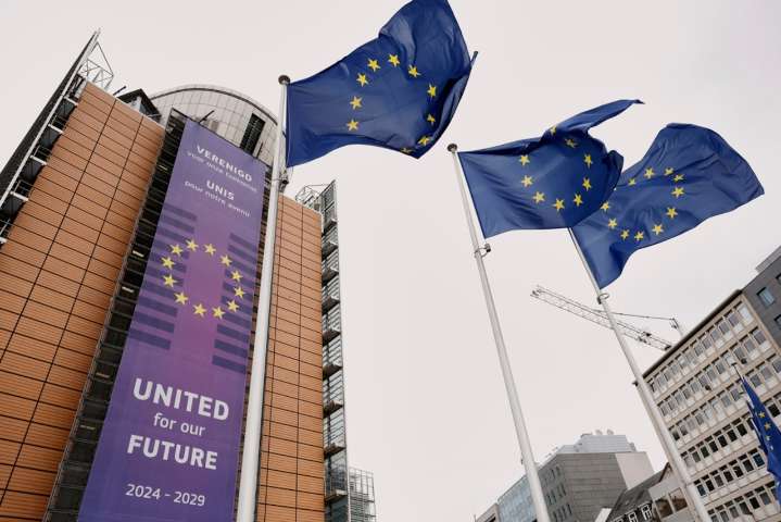 EU leaders appeal to Donald Trump to defend Europe’s security interests at his war summit with Putin