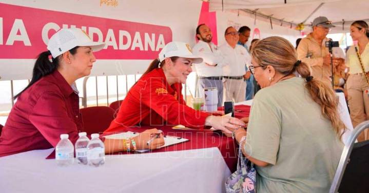 ‘Presidencia Cerquita de Ti’ amplía servicios y beneficios a familias de Nuevo Laredo con asesorías legales gratuitas