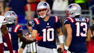 Vince Wilfork on Drake Maye’s evolution as Patriots’ team leader