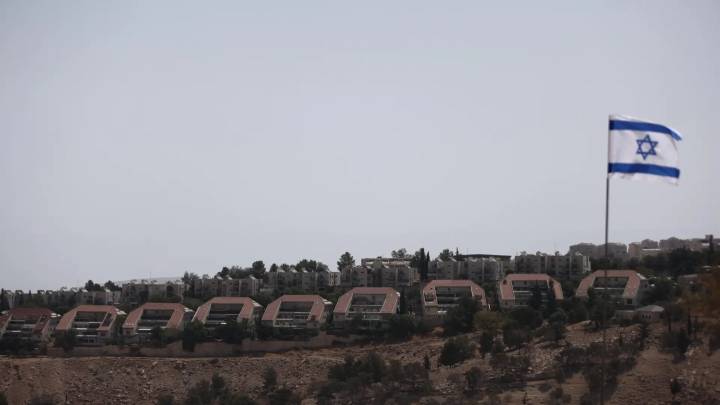 La ONU pide a Israel que "detenga" los asentamientos para partir en dos Cisjordania
