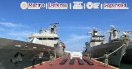 Marina incauta 1.5 toneladas de cocaína en costas de Guerrero; hay 4 detenidos