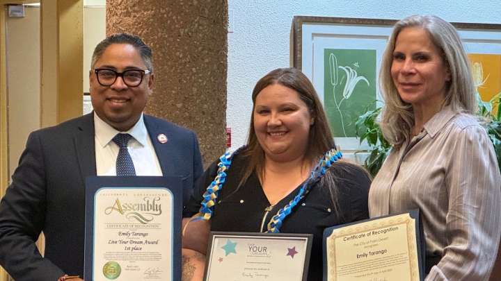 Apply now for Palm Desert Soroptimists' 2026 Live Your Dream Awards