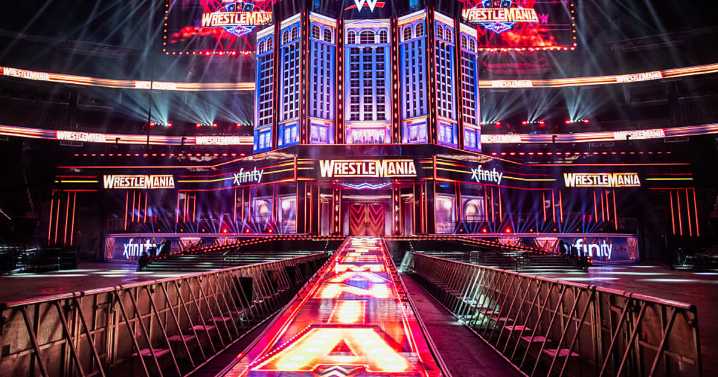 ESPN-WWE Deal to Have New Service Streaming WrestleMania, Other PLEs