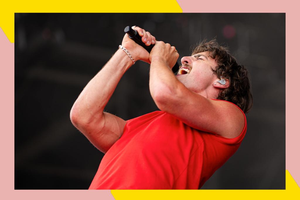 Benson Boone American Heart tour 2025: Where to buy tickets, best prices