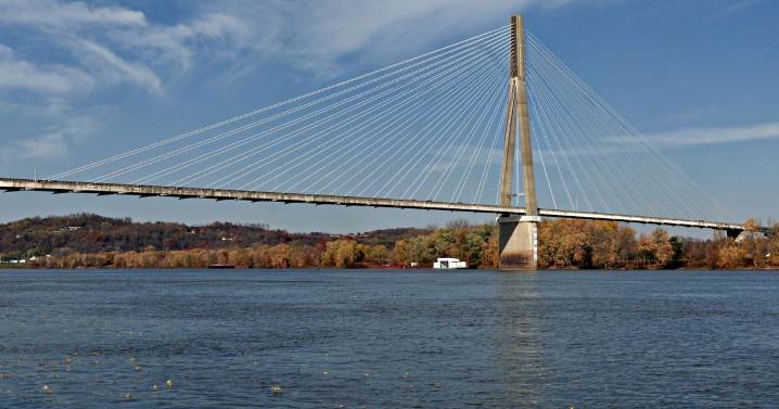 West Virginia bridge to receive high-tech monitoring system under SMART Grant