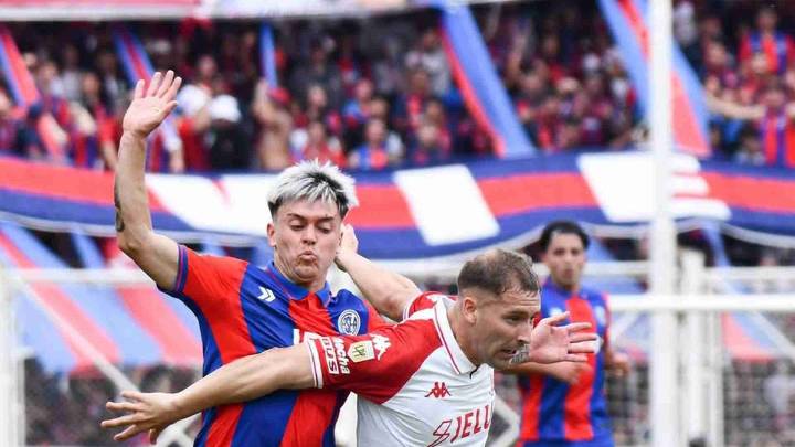 San Lorenzo y Huracán no salieron del cero en el clásico