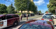 Minneapolis mayor says children are dead after a shooting at a Catholic school