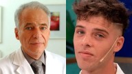 Alberto Cormillot criticó a Santiago Maratea por promocionar un té para adelgazar: "El sen es tóxico"