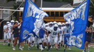 Photos: Saddle Brook, Kittatinny kick off high school football season