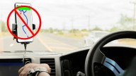 No puede usar Google Maps: el nuevo enfoque de una estricta ley de California que le impide usar un mapa en su auto