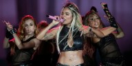NFL announces reggae star Karol G will perform at Chiefs game in Brazil