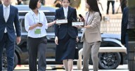 South Korea awaits ruling on bid to arrest former first lady