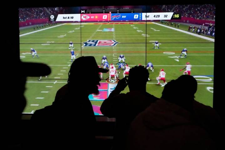 Review: ‘Madden NFL 26’ makes solid return on Nintendo Switch 2