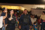 La SSPM informa sobre saldo blanco en eventos masivos