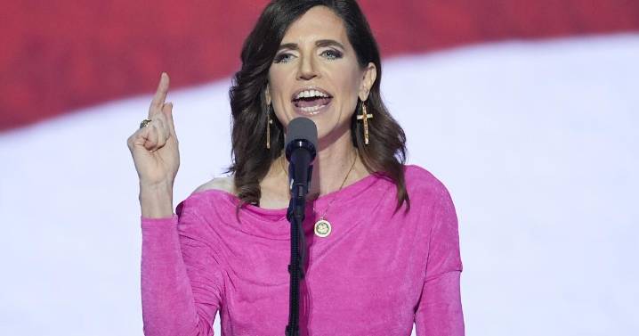 Rep. Nancy Mace kicks off South Carolina GOP gubernatorial bid. She says she's 'Trump in high heels'