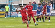 Johnstone Burgh up and running in landmark Scottish Cup journey