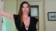 La China Suárez mostró cómo es su nueva mansión por dentro