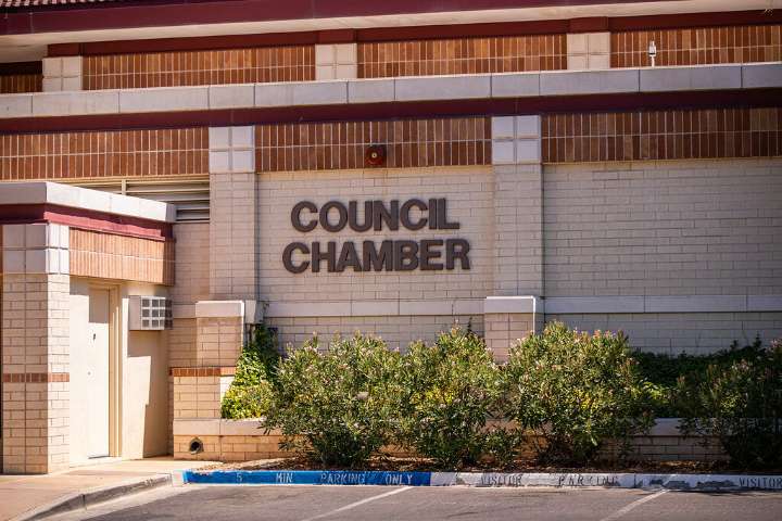 Land auction item up for consideration at next Peoria council meeting