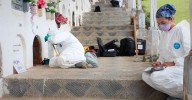 Arrancó segunda fase en cementerio de Santo Domingo para terminar de exhumar a 52 posibles víctimas del conflicto