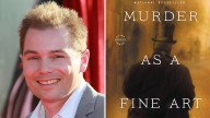 Zack Stentz Tapped For David Morrell’s 'Murder As A Fine Art'