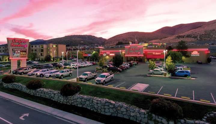 Carson City casino to premiere sportsbook Sept. 1