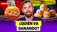 PERÚ VS ECUADOR EN VIVO: ¿Quién va ganando en el mundial de desayunos de Ibai?